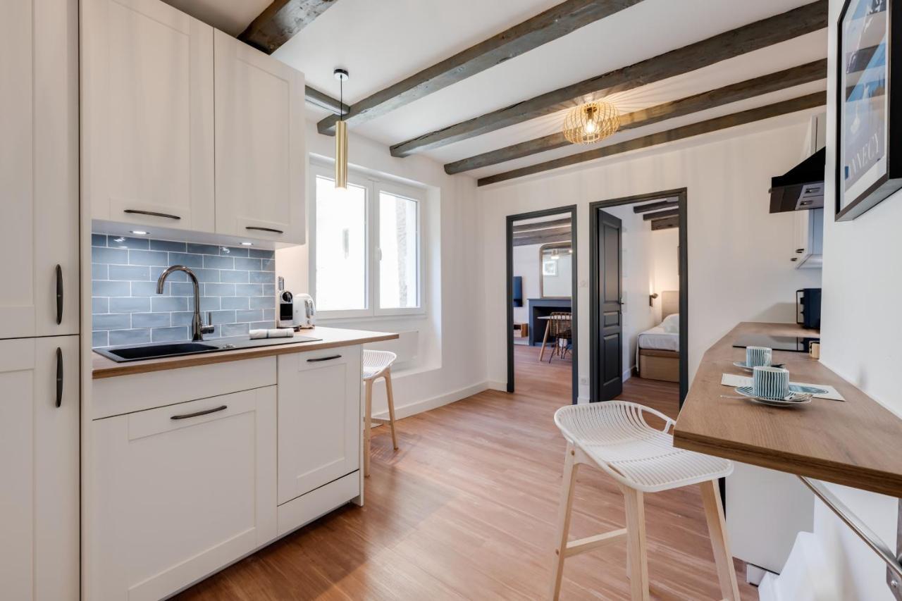 Appartement L'Escale Bleue à Annecy Extérieur photo
