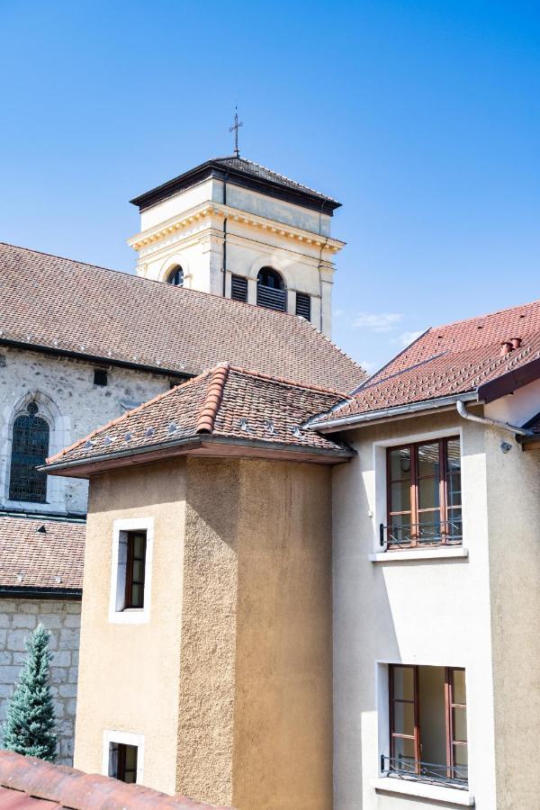 Appartement L'Escale Bleue à Annecy Extérieur photo