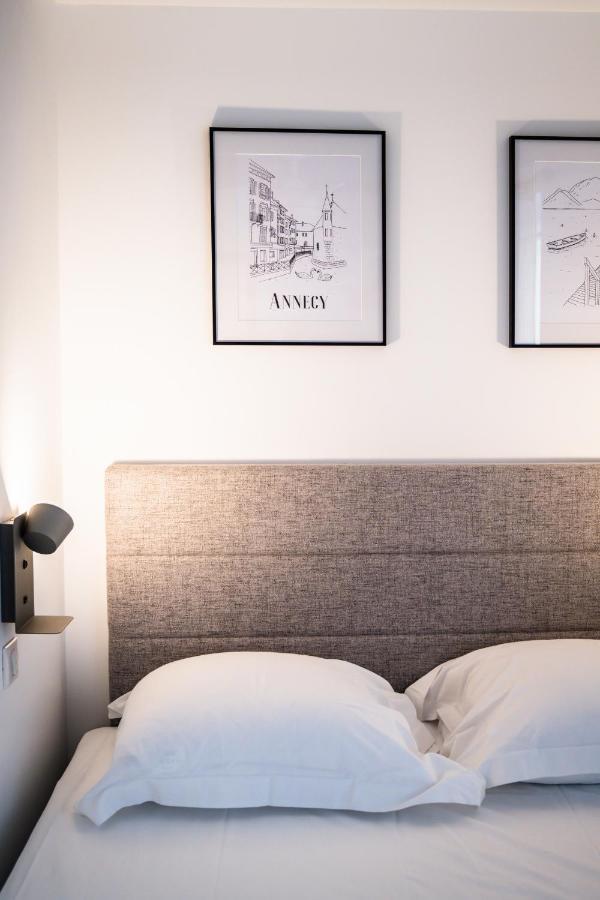 Appartement L'Escale Bleue à Annecy Extérieur photo