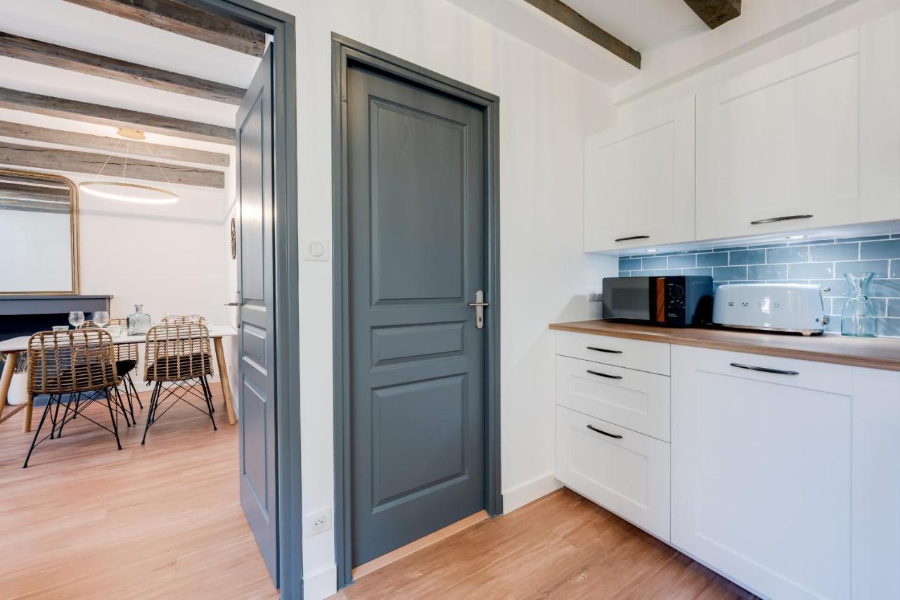 Appartement L'Escale Bleue à Annecy Extérieur photo