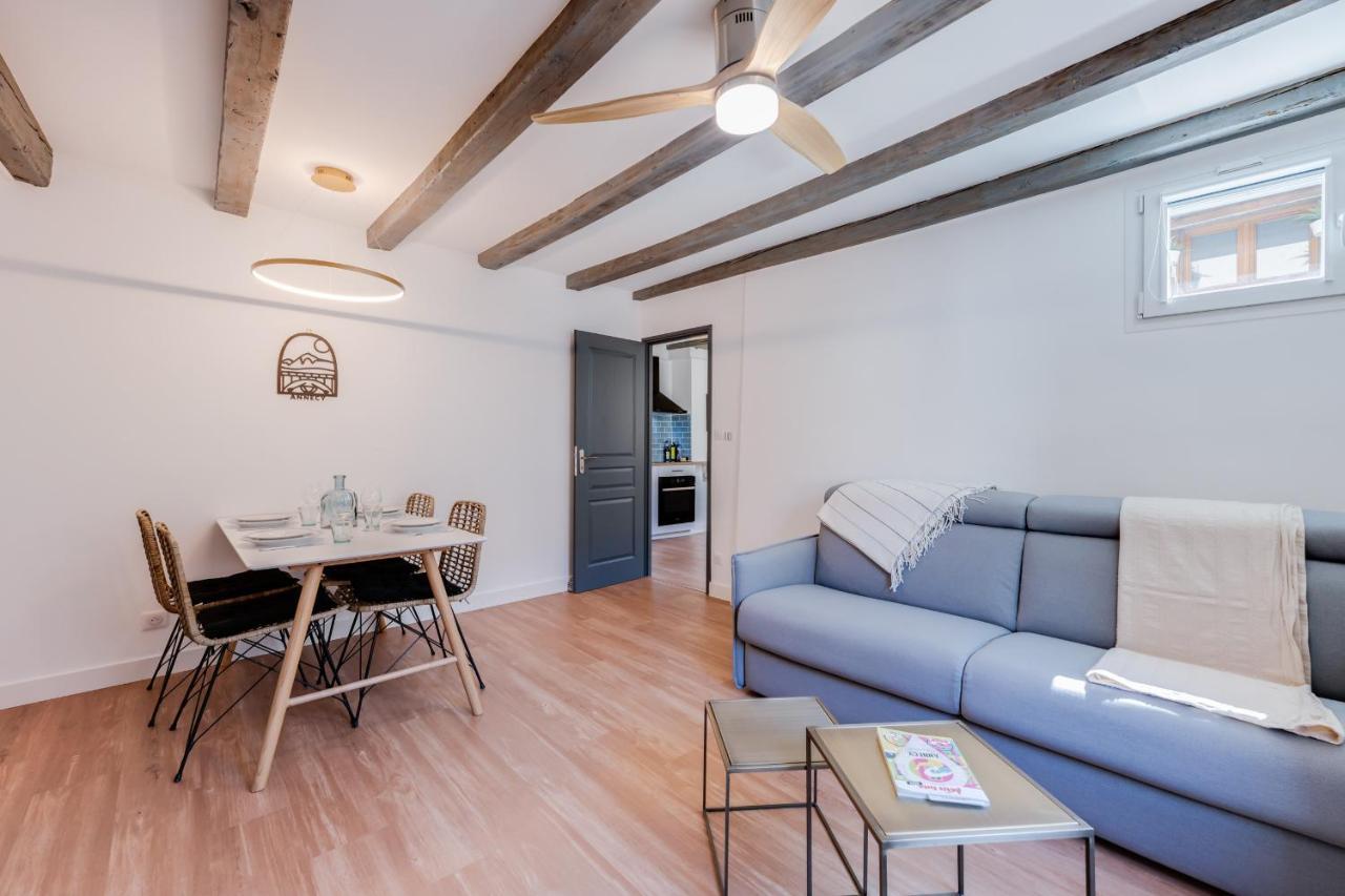 Appartement L'Escale Bleue à Annecy Extérieur photo