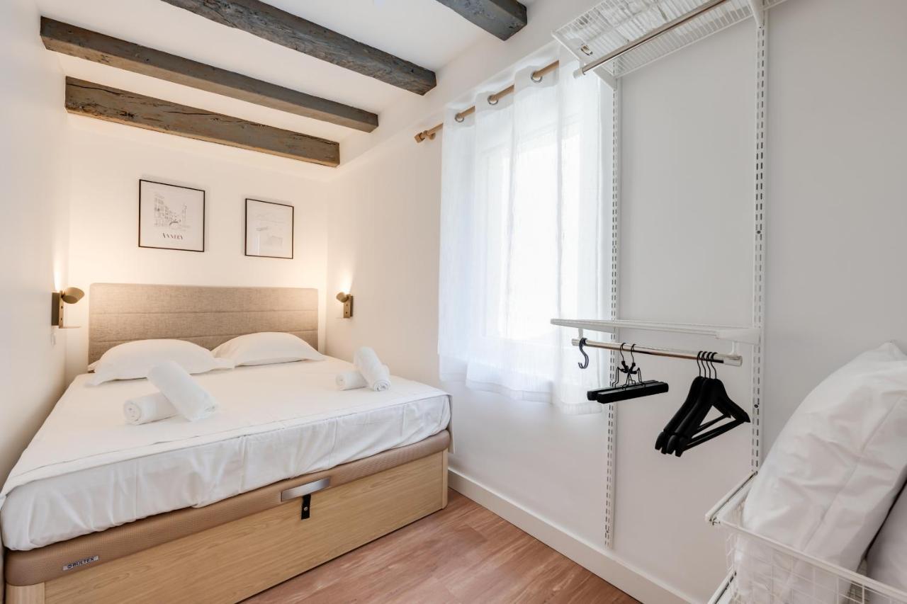 Appartement L'Escale Bleue à Annecy Extérieur photo