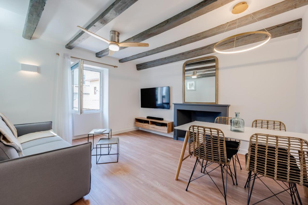 Appartement L'Escale Bleue à Annecy Extérieur photo