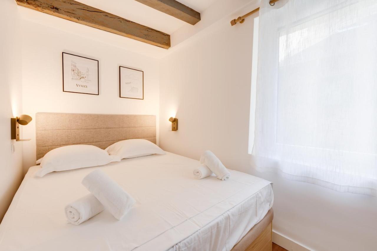 Appartement L'Escale Bleue à Annecy Extérieur photo