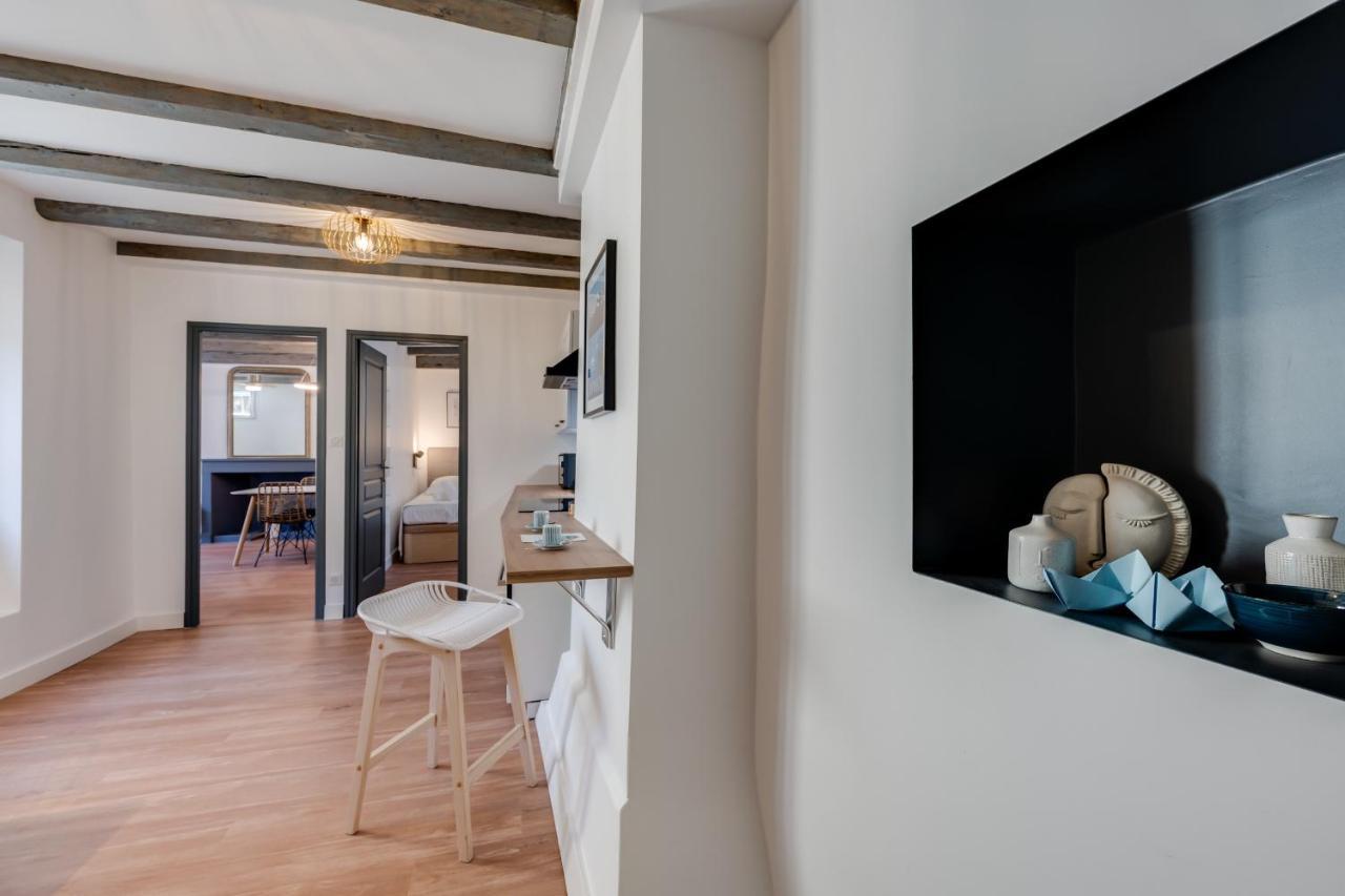 Appartement L'Escale Bleue à Annecy Extérieur photo